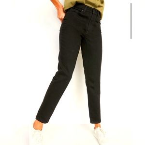 NWT Old Navy O.G Straight jeans high rise with secret-Slim pockets womens size 6